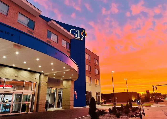 GLō Best Western Brooklyn NYC Best Western Enid OK Downtown - Convention Center Hotel
