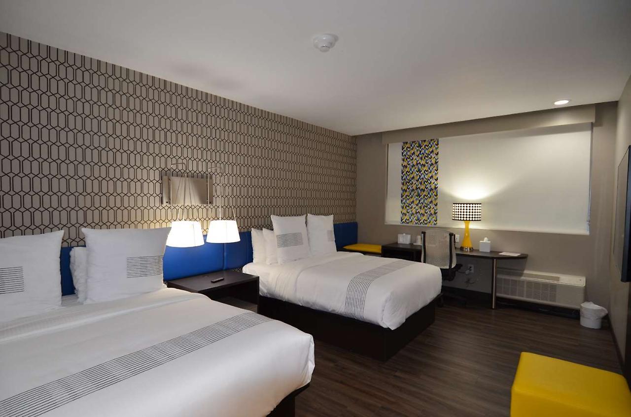Glo Western Ok Downtown - Convention Center 3* Enid